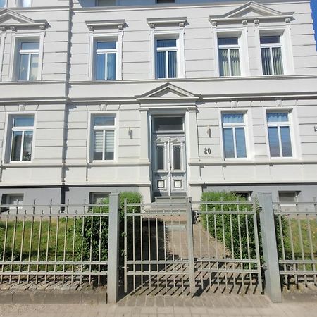 Kleines Apartment Wittenburg Exterior photo