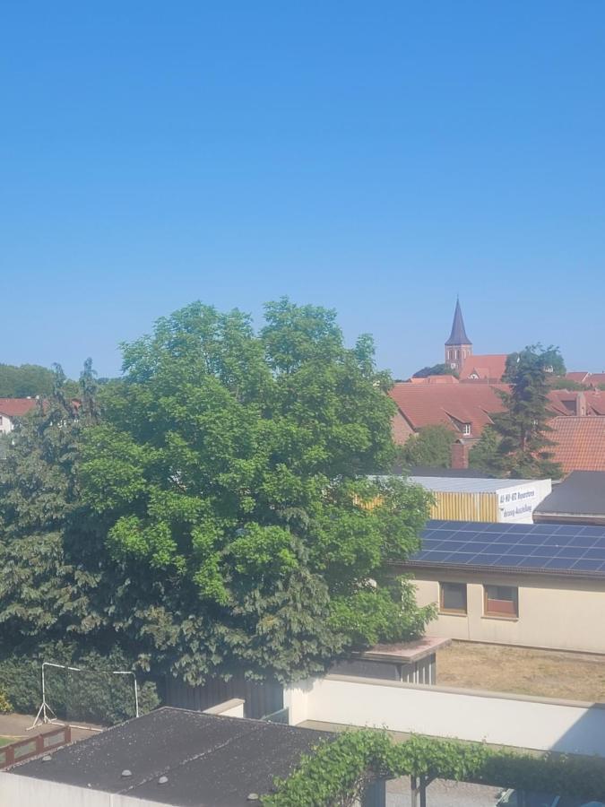 Kleines Apartment Wittenburg Exterior photo