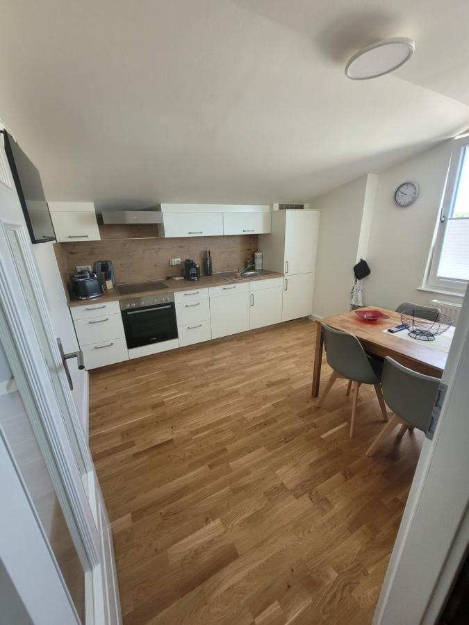 Kleines Apartment Wittenburg Exterior photo