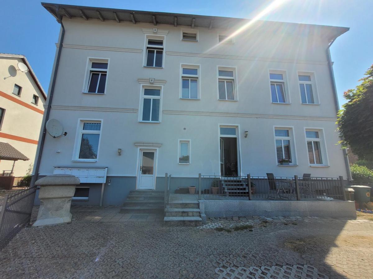 Kleines Apartment Wittenburg Exterior photo